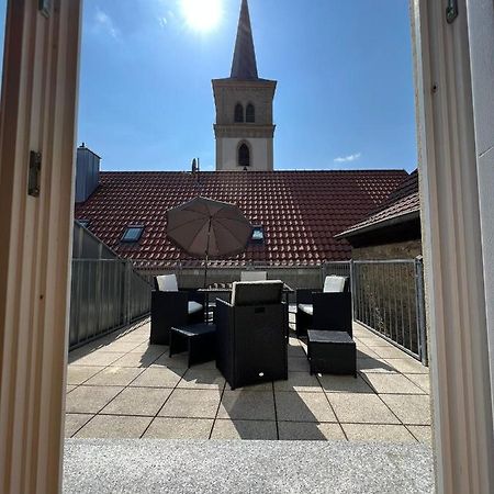 Privatzimmer Im Herzen Von 이포펜 외부 사진