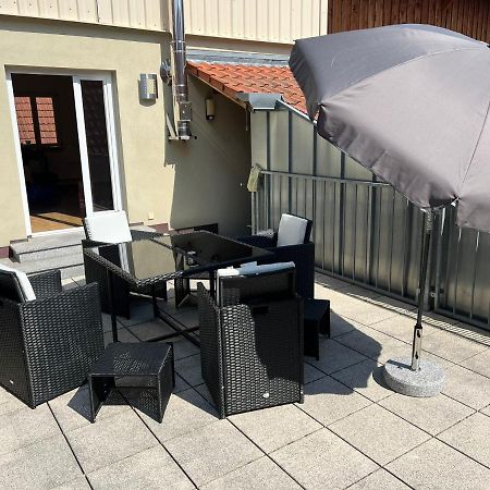 Privatzimmer Im Herzen Von 이포펜 외부 사진