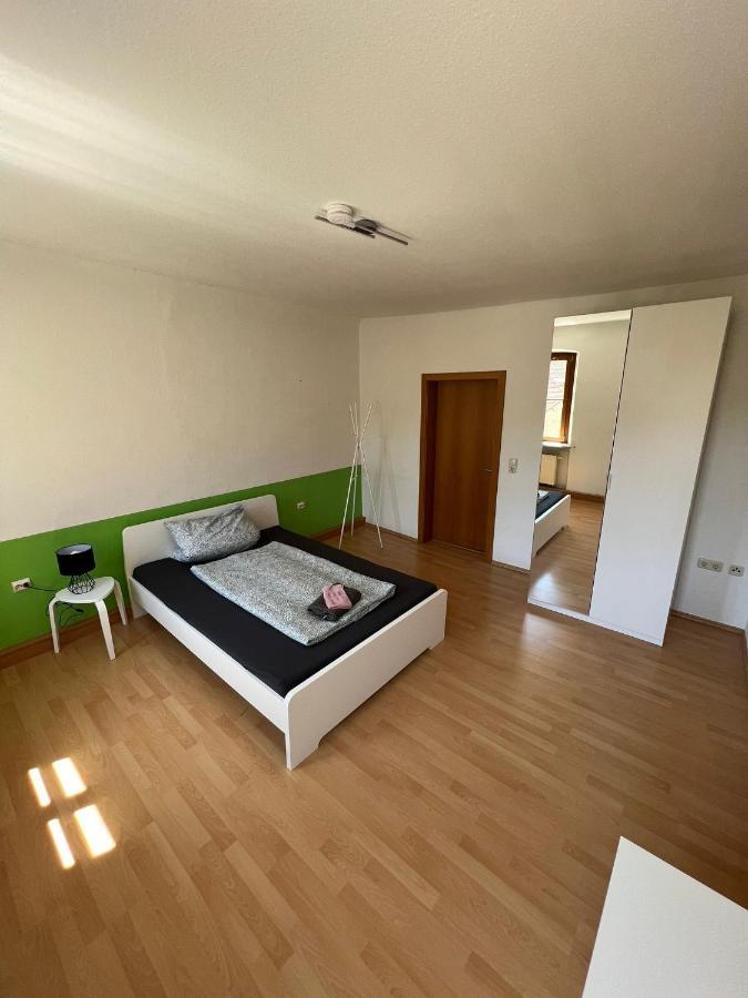 Privatzimmer Im Herzen Von 이포펜 외부 사진