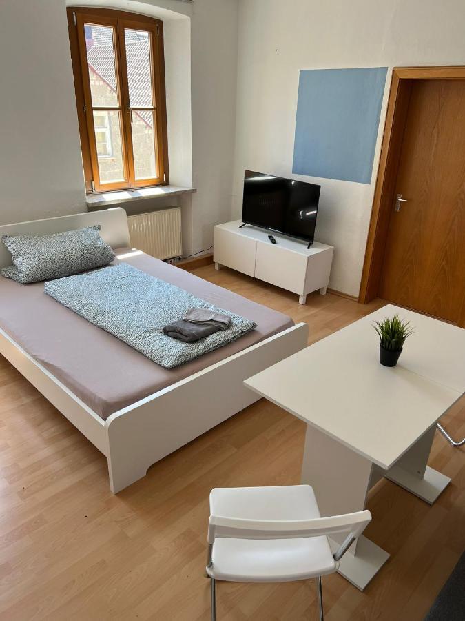Privatzimmer Im Herzen Von 이포펜 외부 사진