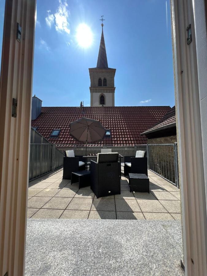 Privatzimmer Im Herzen Von 이포펜 외부 사진