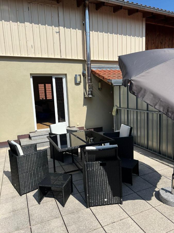 Privatzimmer Im Herzen Von 이포펜 외부 사진
