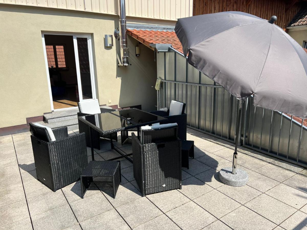 Privatzimmer Im Herzen Von 이포펜 외부 사진