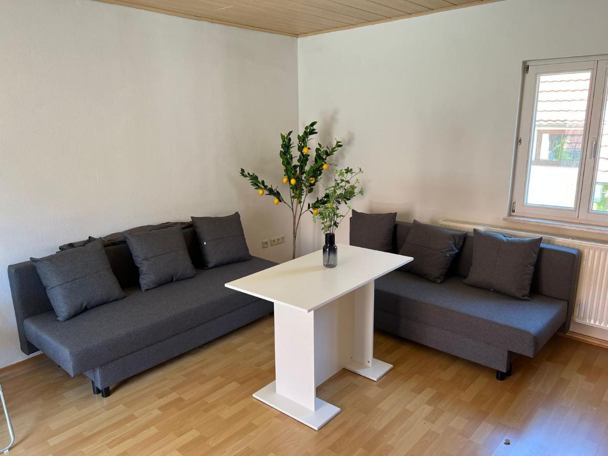 Privatzimmer Im Herzen Von 이포펜 외부 사진