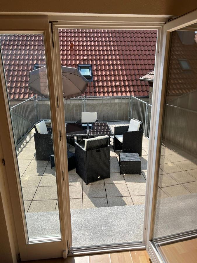 Privatzimmer Im Herzen Von 이포펜 외부 사진