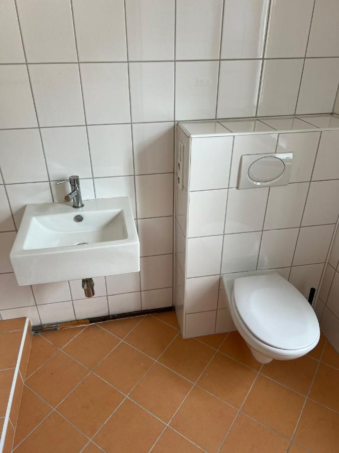 Privatzimmer Im Herzen Von 이포펜 외부 사진