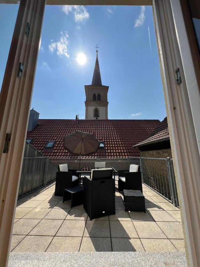 Privatzimmer Im Herzen Von 이포펜 외부 사진