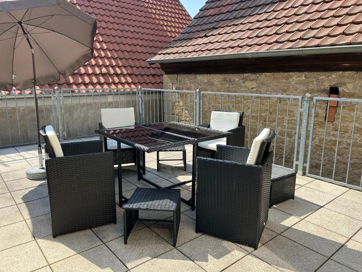 Privatzimmer Im Herzen Von 이포펜 외부 사진