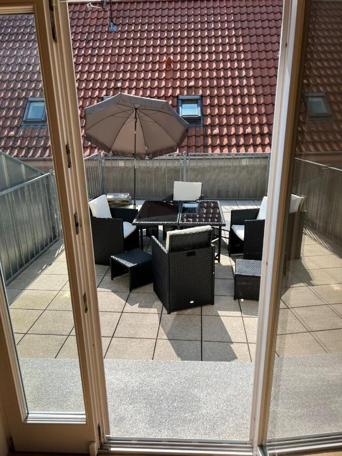Privatzimmer Im Herzen Von 이포펜 외부 사진