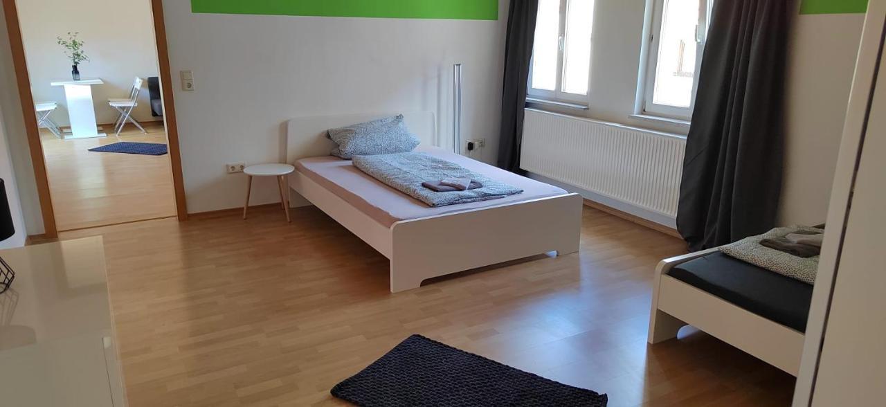 Privatzimmer Im Herzen Von 이포펜 외부 사진